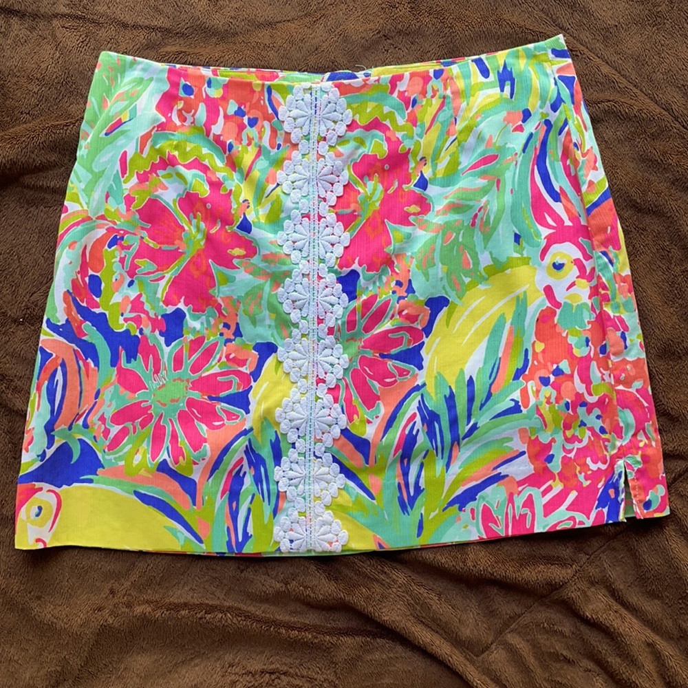 Lilly Pulitzer Skirt